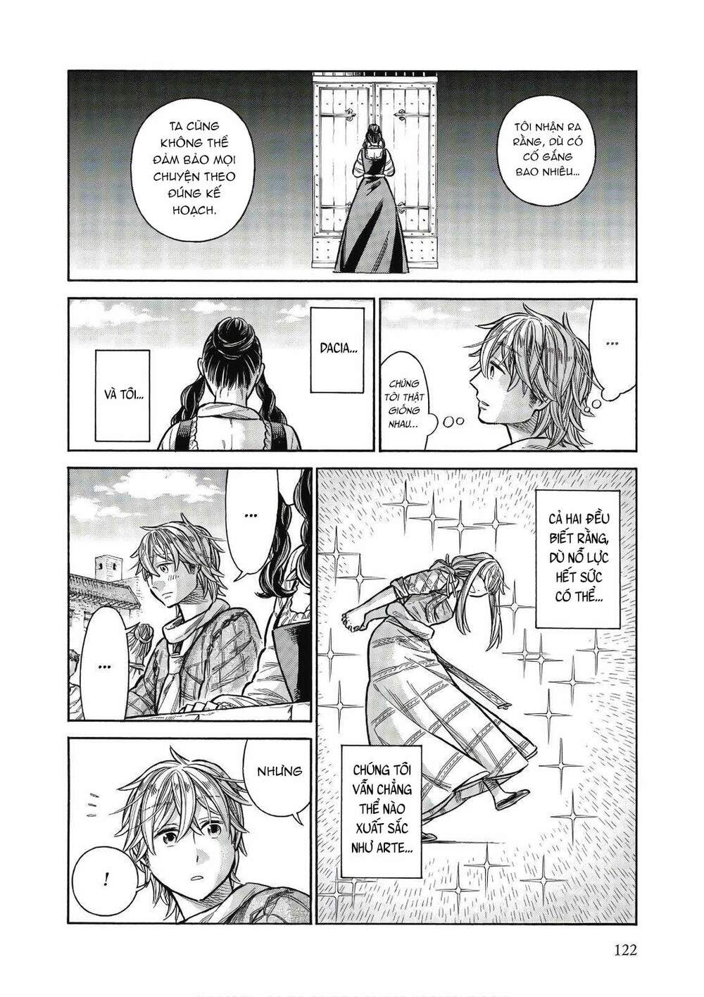 Arte Chap 43 - Next Chap 44