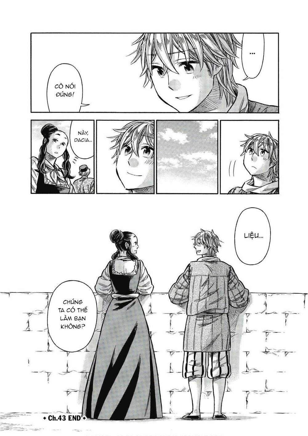 Arte Chap 43 - Next Chap 44