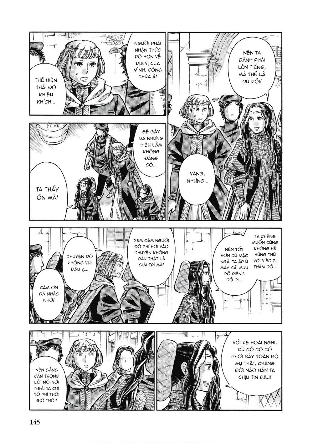 Arte Chap 44 - Next Chap 45