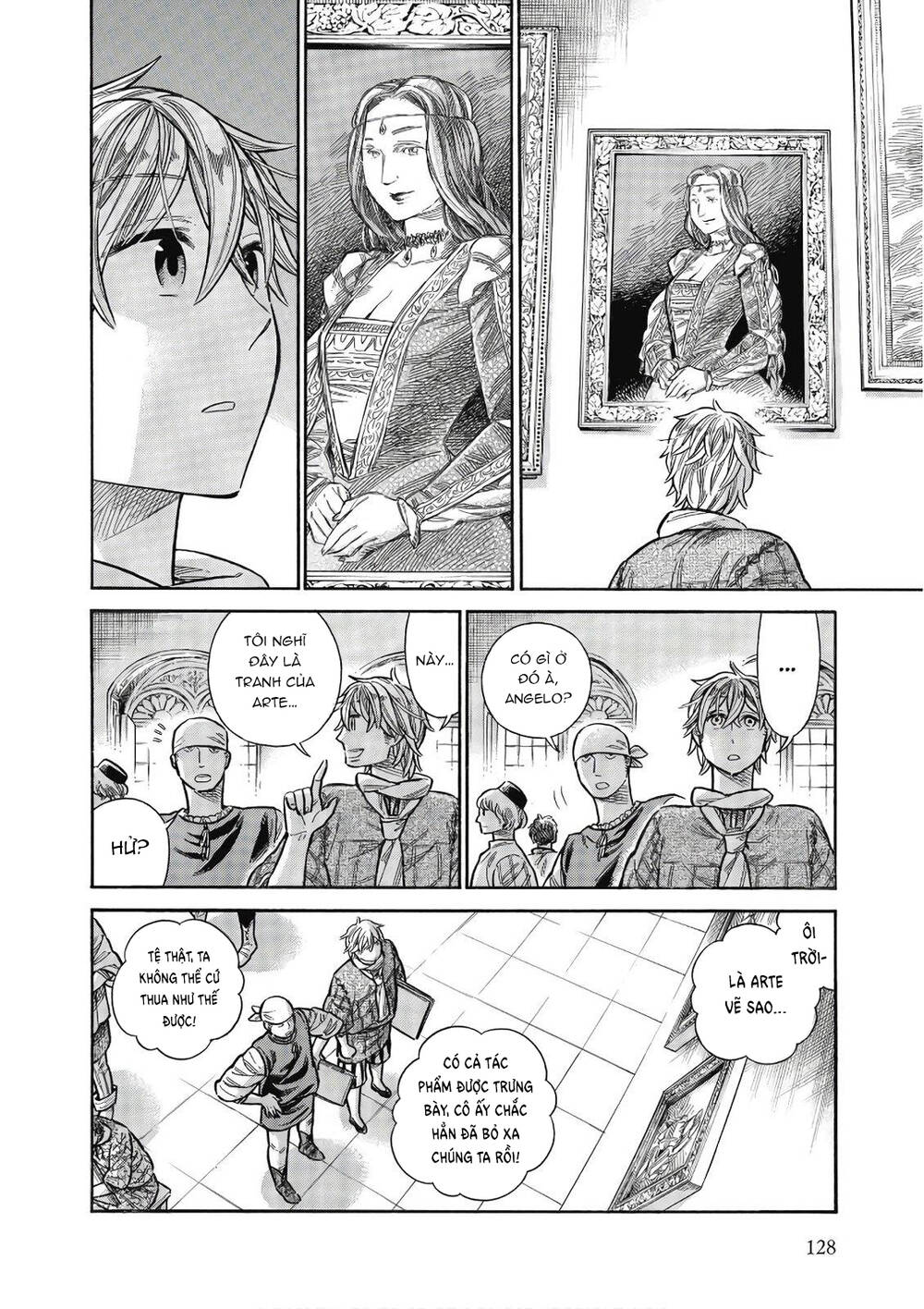 Arte Chap 44 - Next Chap 45