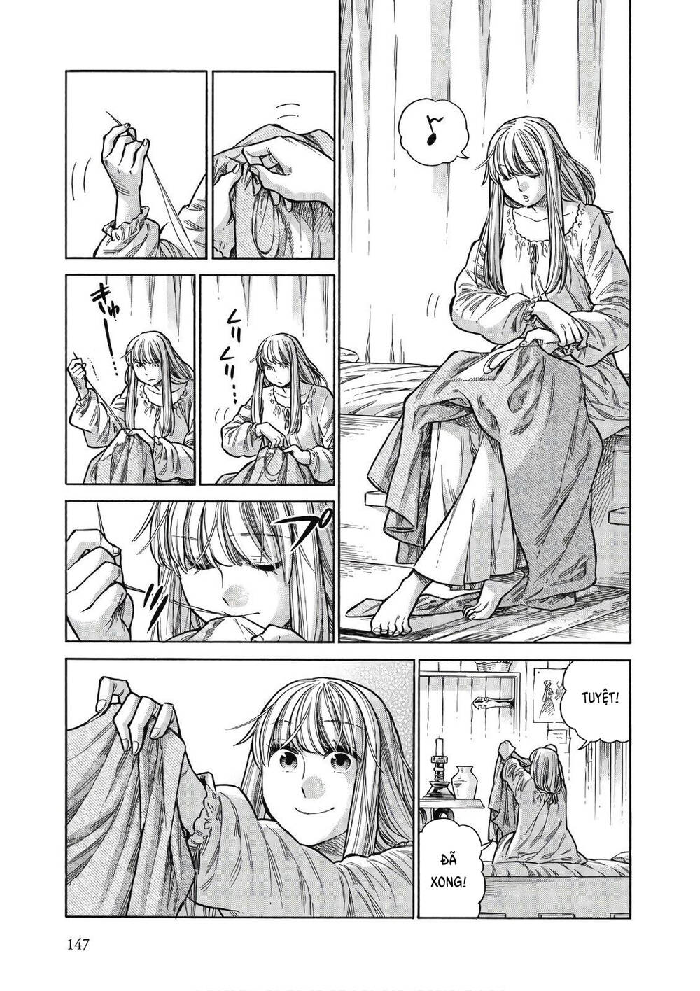 Arte Chap 44 - Next Chap 45