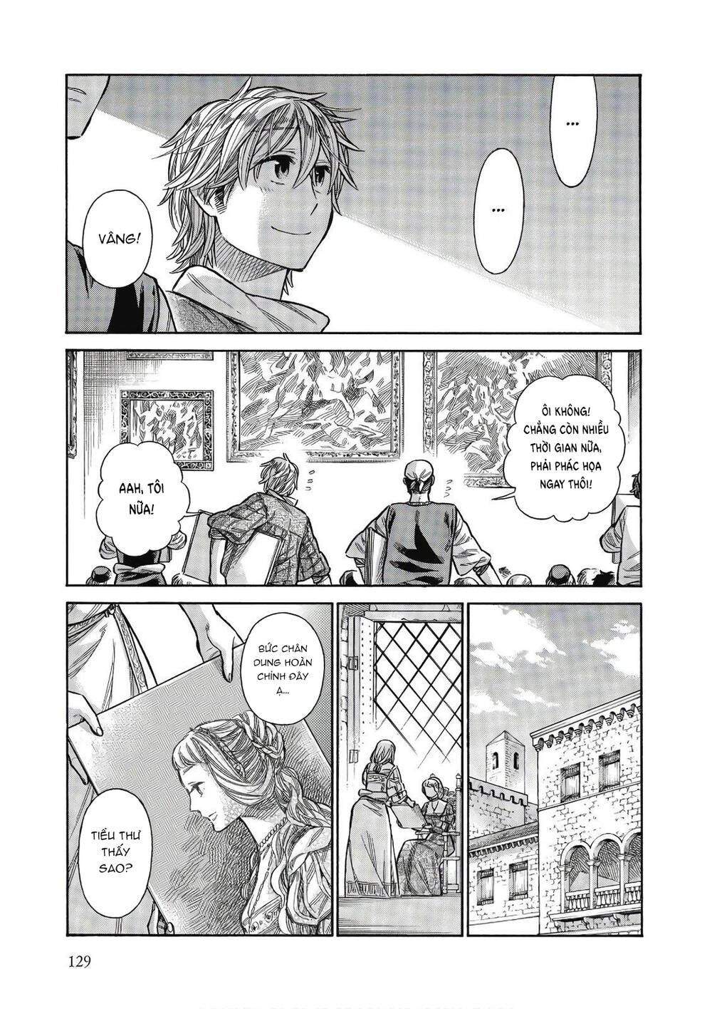 Arte Chap 44 - Next Chap 45