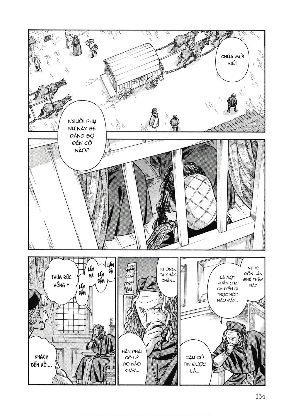 Arte Chap 44 - Next Chap 45