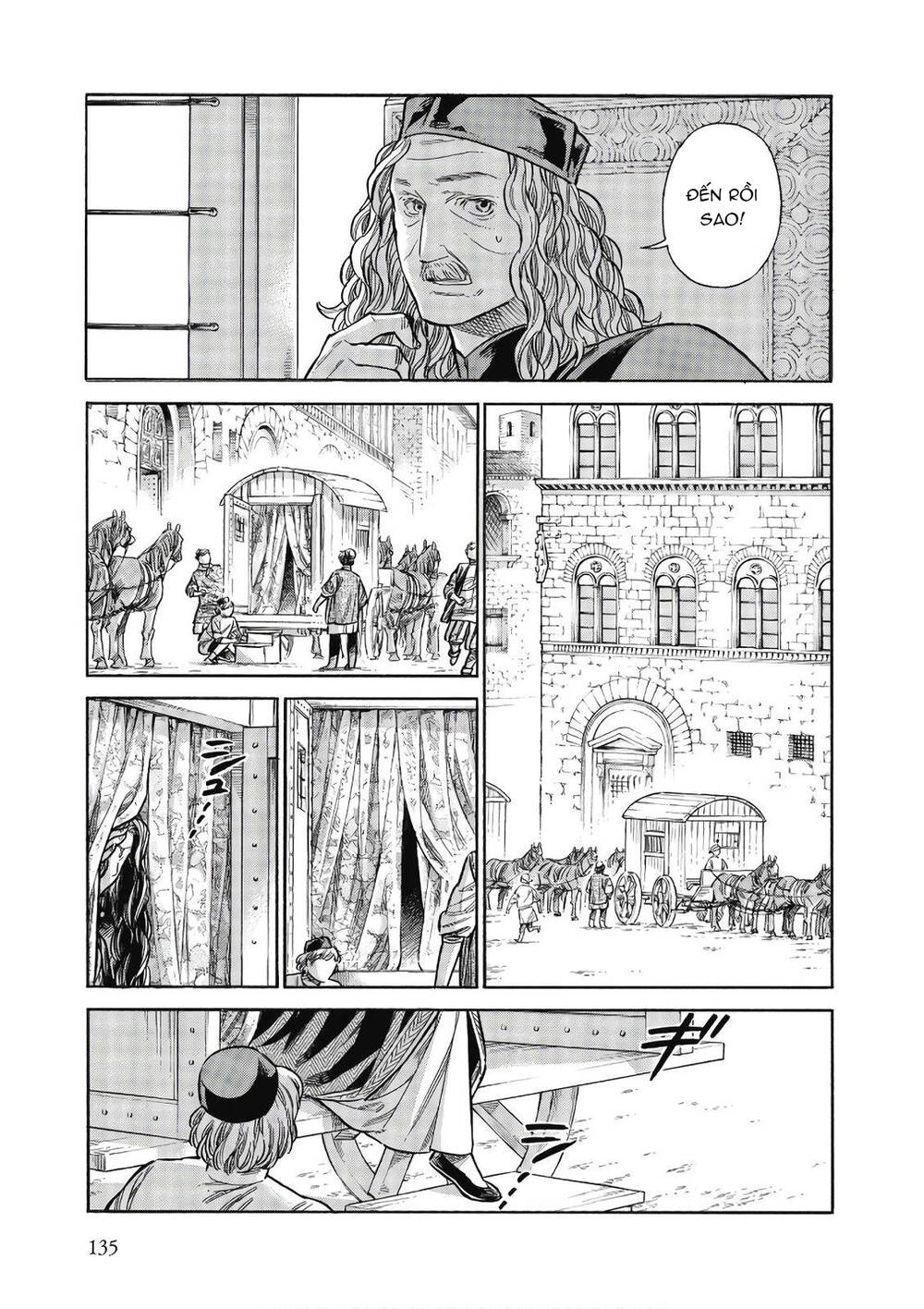 Arte Chap 44 - Next Chap 45