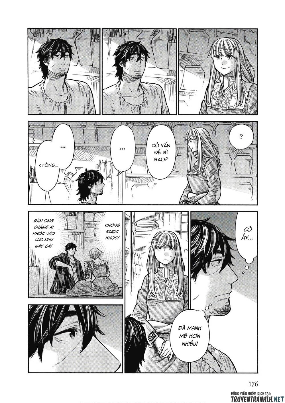 Arte Chap 45 - Next Chap 46