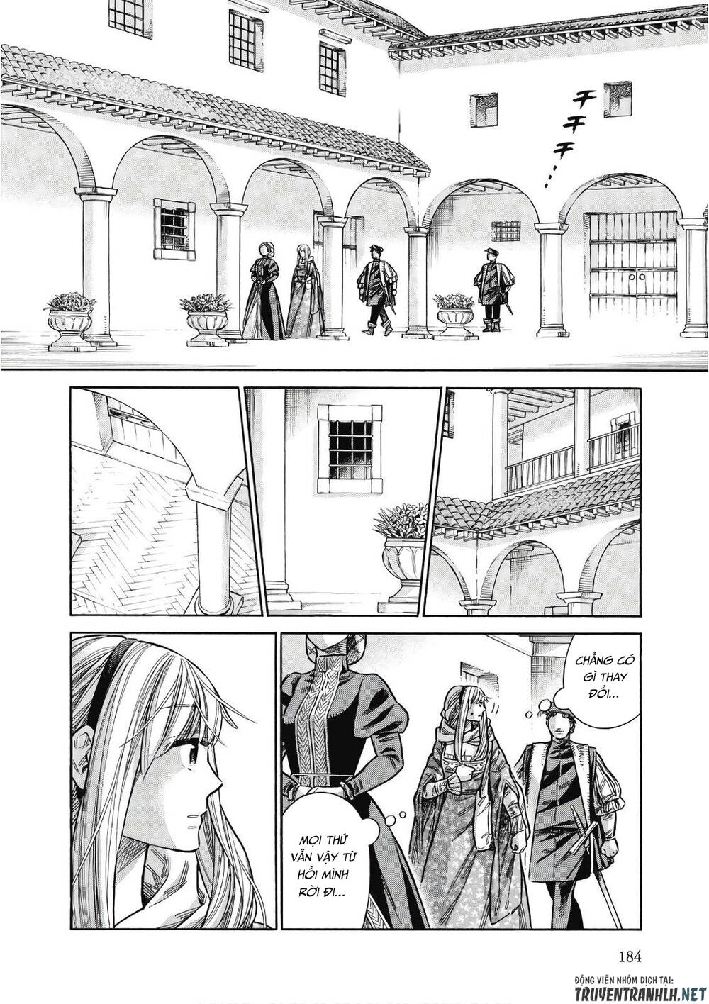 Arte Chap 45 - Next Chap 46