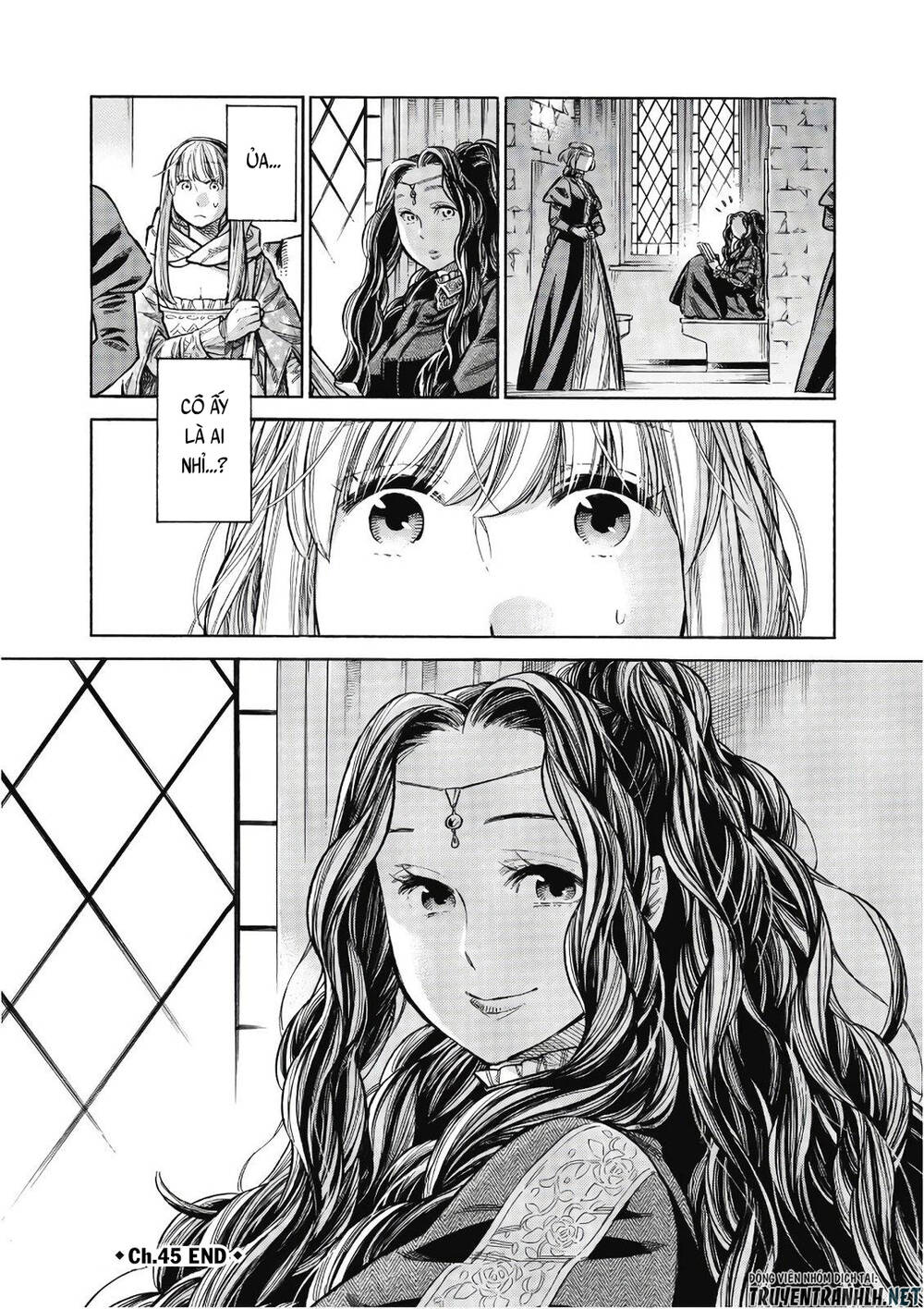 Arte Chap 45 - Next Chap 46