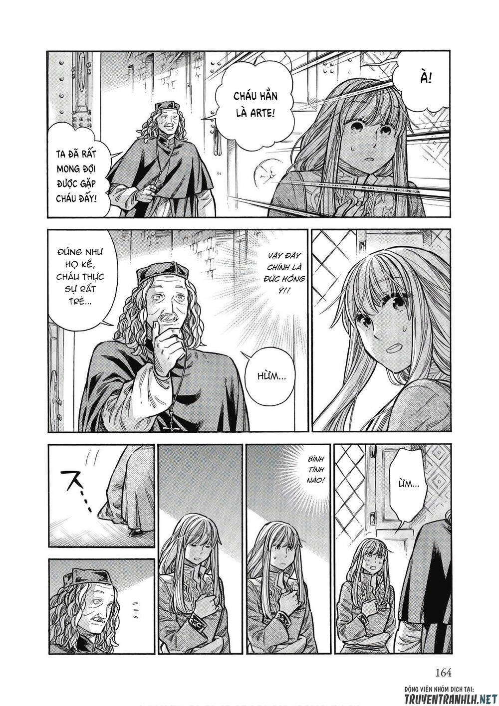 Arte Chap 45 - Next Chap 46