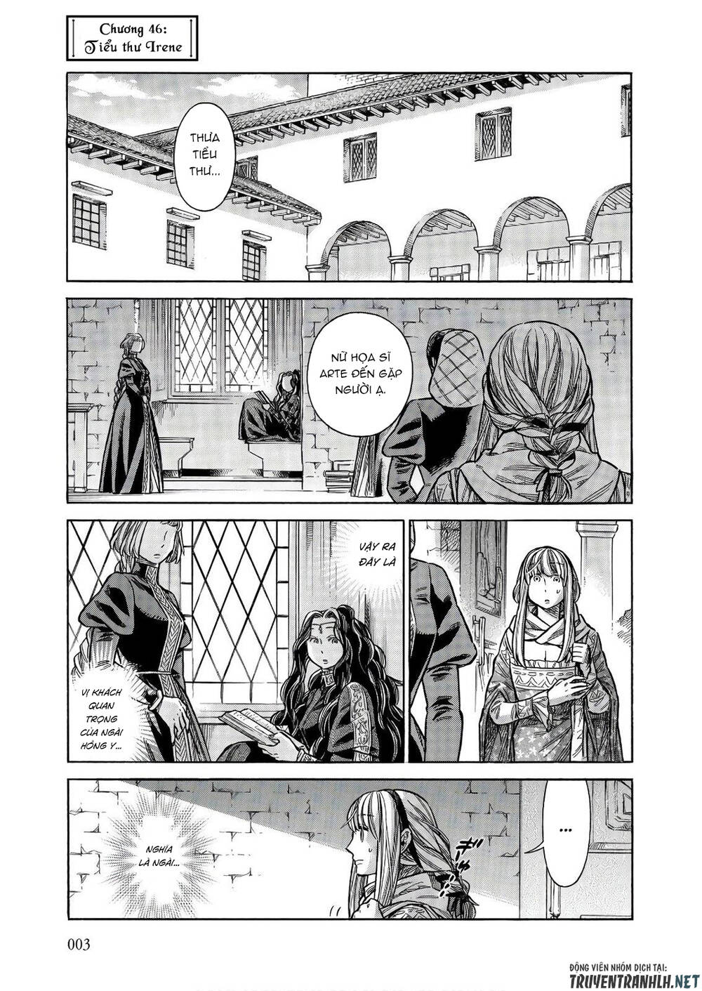 Arte Chap 46 - Next Chap 47