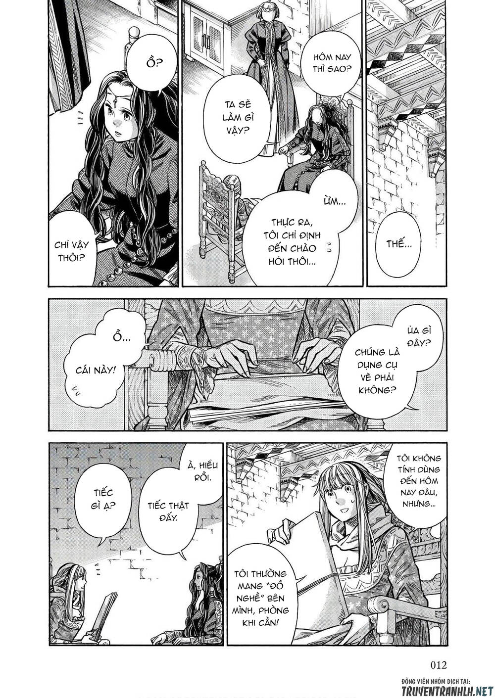 Arte Chap 46 - Next Chap 47