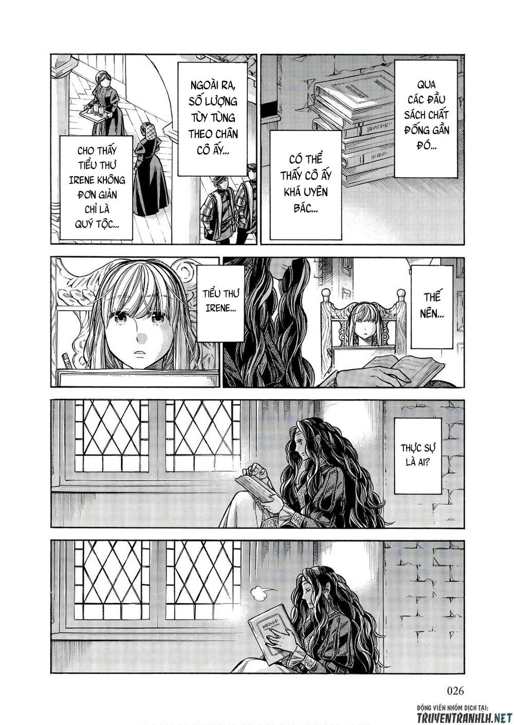 Arte Chap 46 - Next Chap 47