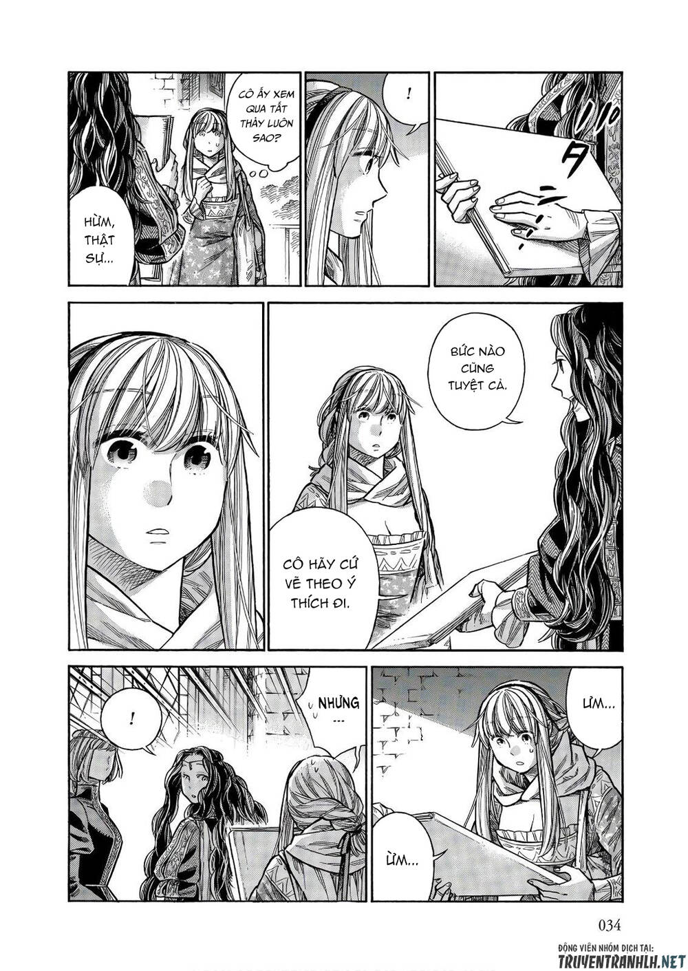 Arte Chap 46 - Next Chap 47