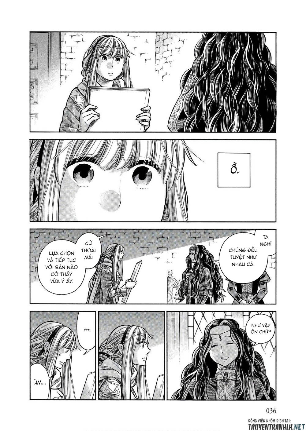 Arte Chap 46 - Next Chap 47