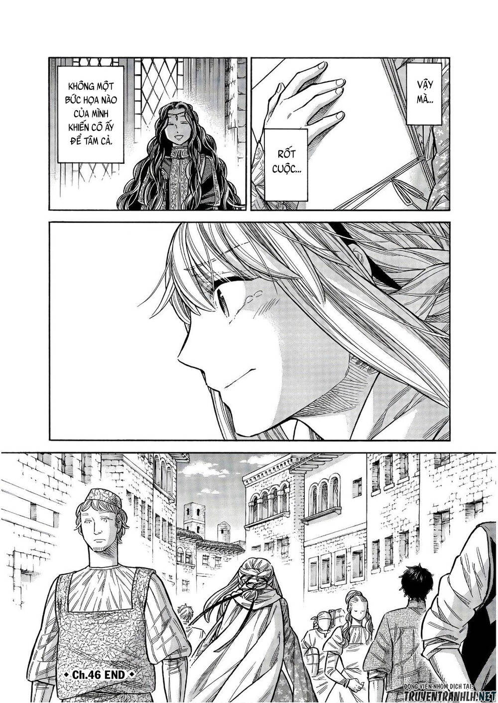 Arte Chap 46 - Next Chap 47