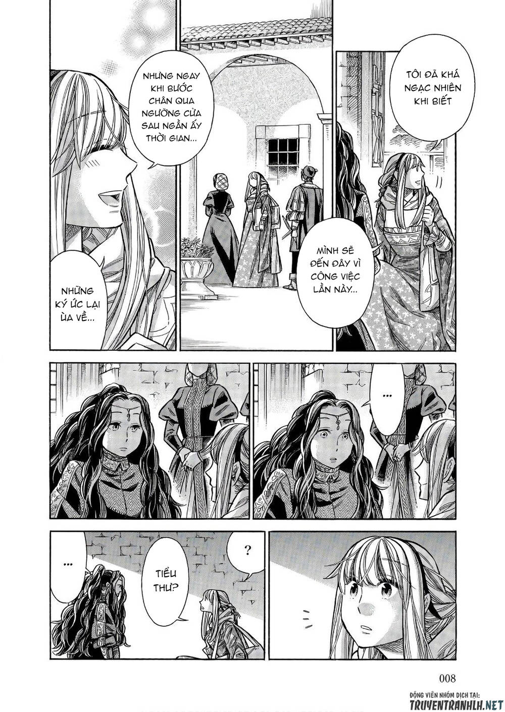 Arte Chap 46 - Next Chap 47