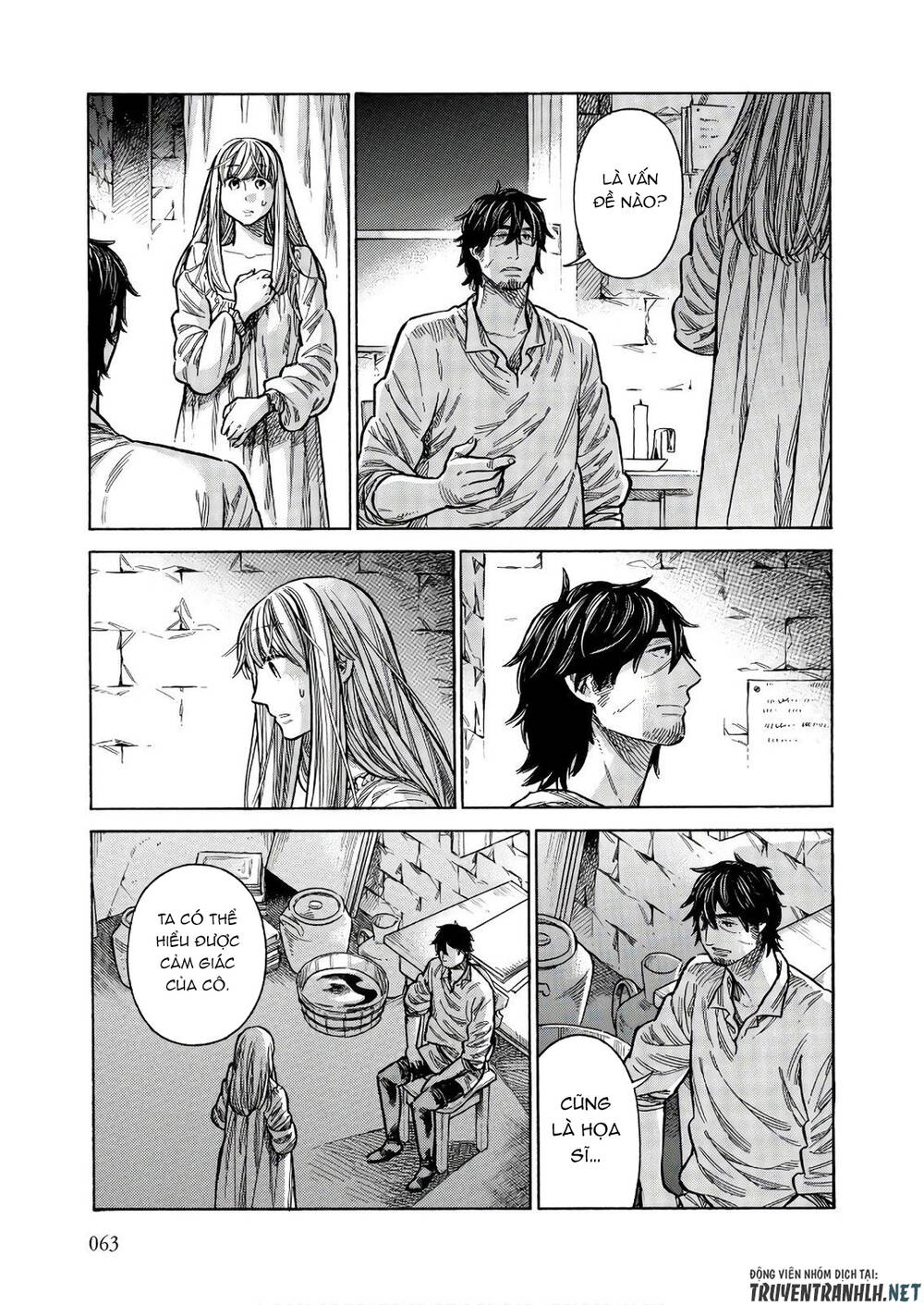 Arte Chap 47 - Next Chap 48