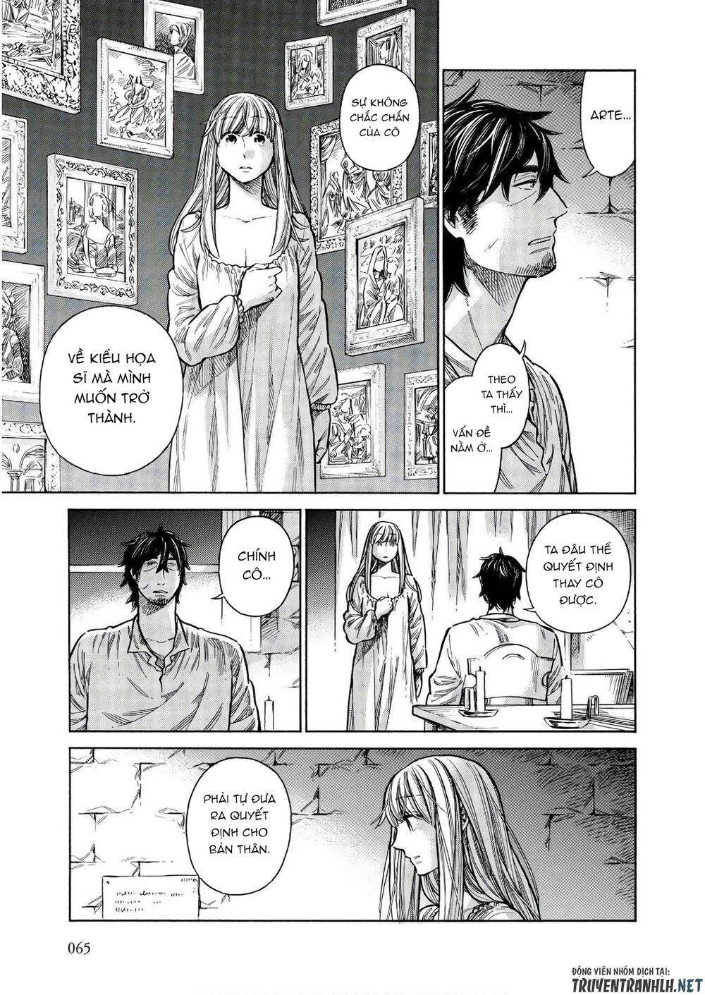 Arte Chap 47 - Next Chap 48