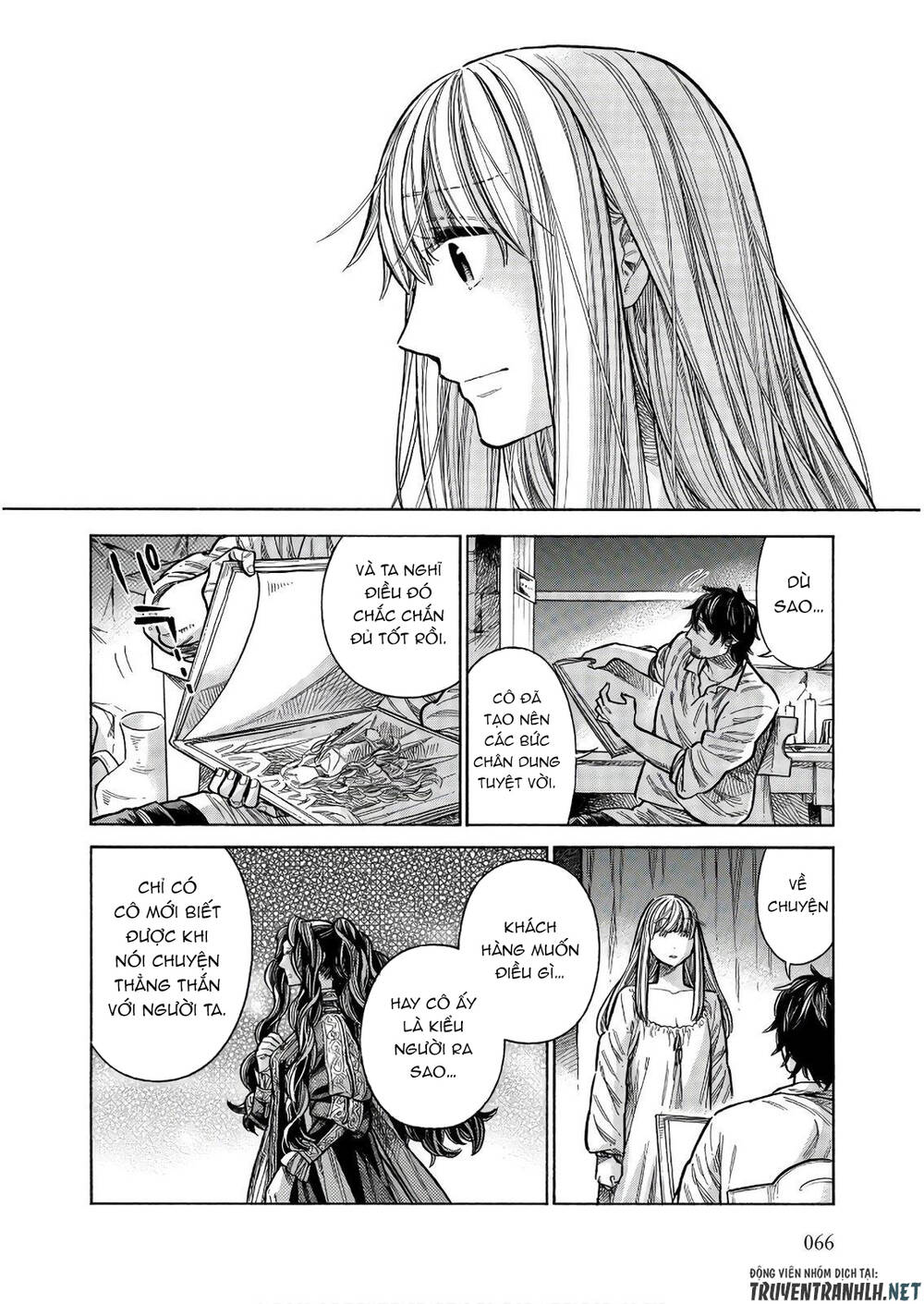 Arte Chap 47 - Next Chap 48