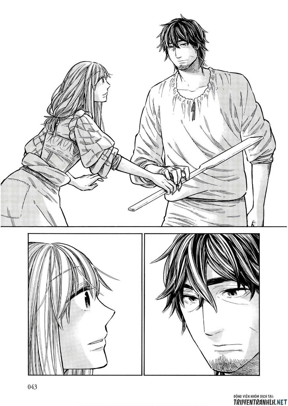 Arte Chap 47 - Next Chap 48