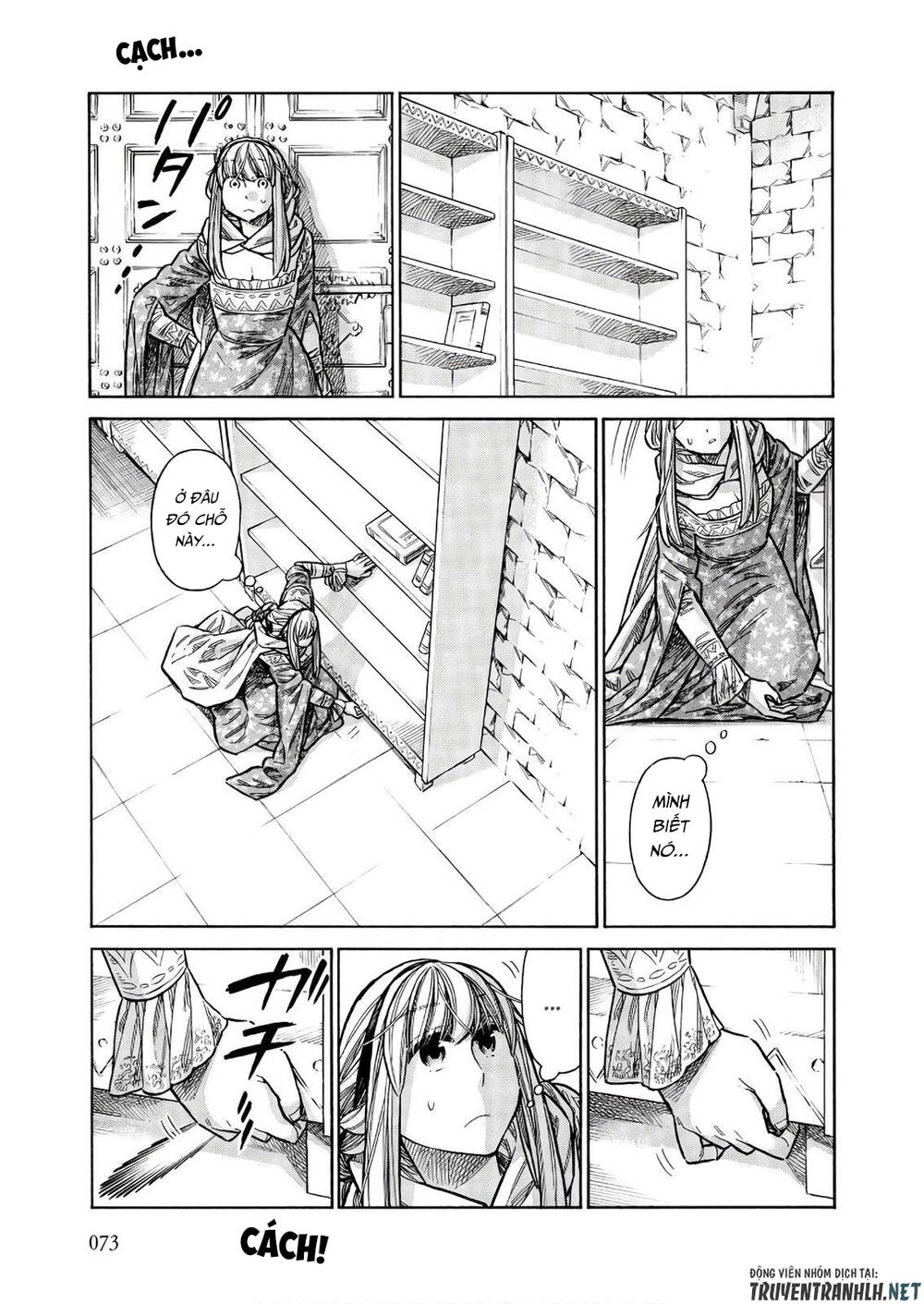 Arte Chap 47 - Next Chap 48