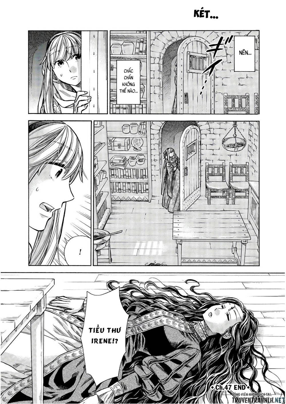 Arte Chap 47 - Next Chap 48