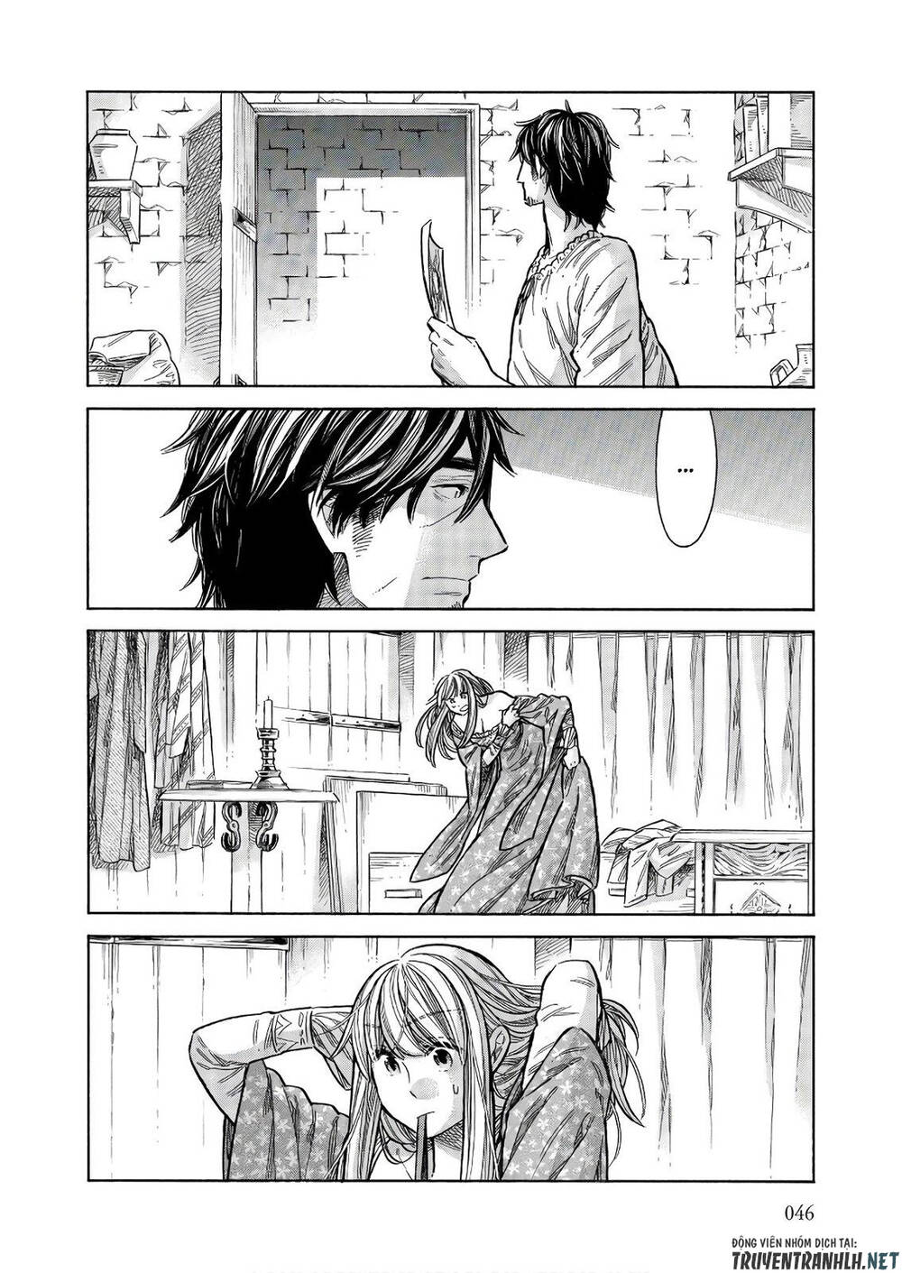 Arte Chap 47 - Next Chap 48