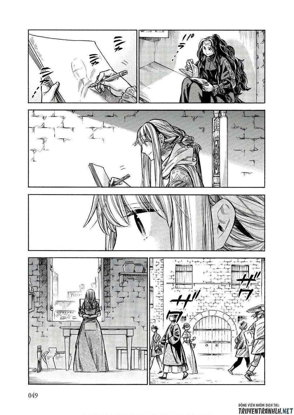 Arte Chap 47 - Next Chap 48