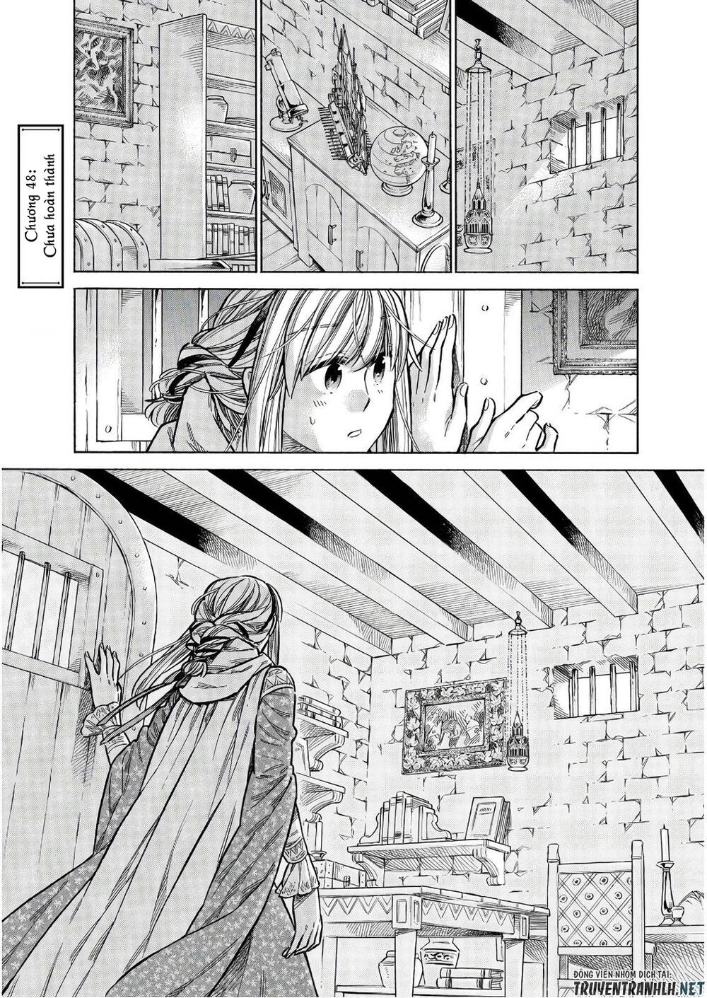 Arte Chap 48 - Next Chap 49