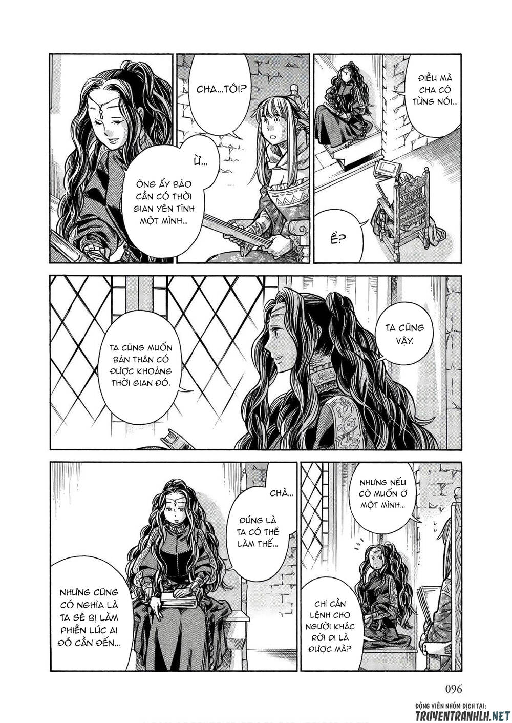 Arte Chap 48 - Next Chap 49