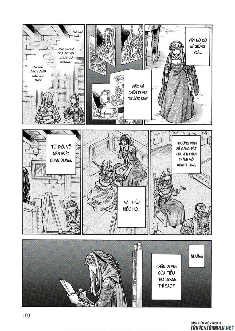 Arte Chap 48 - Next Chap 49