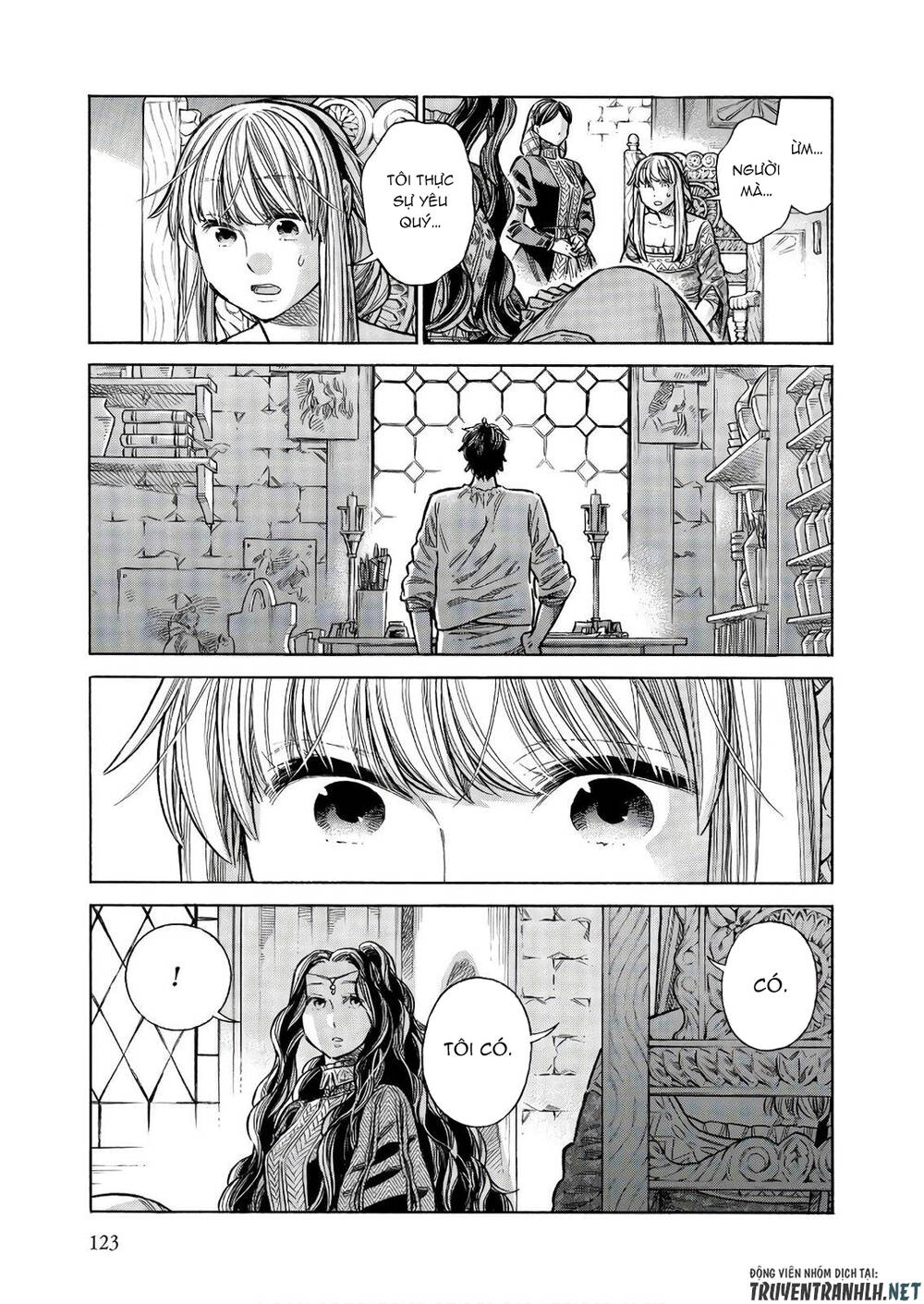 Arte Chap 49 - Next Chap 50