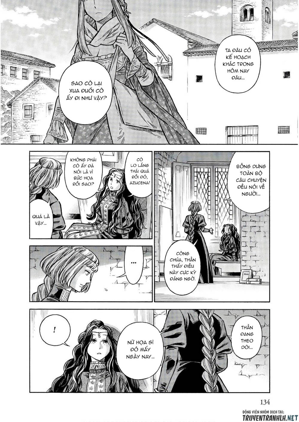 Arte Chap 49 - Next Chap 50