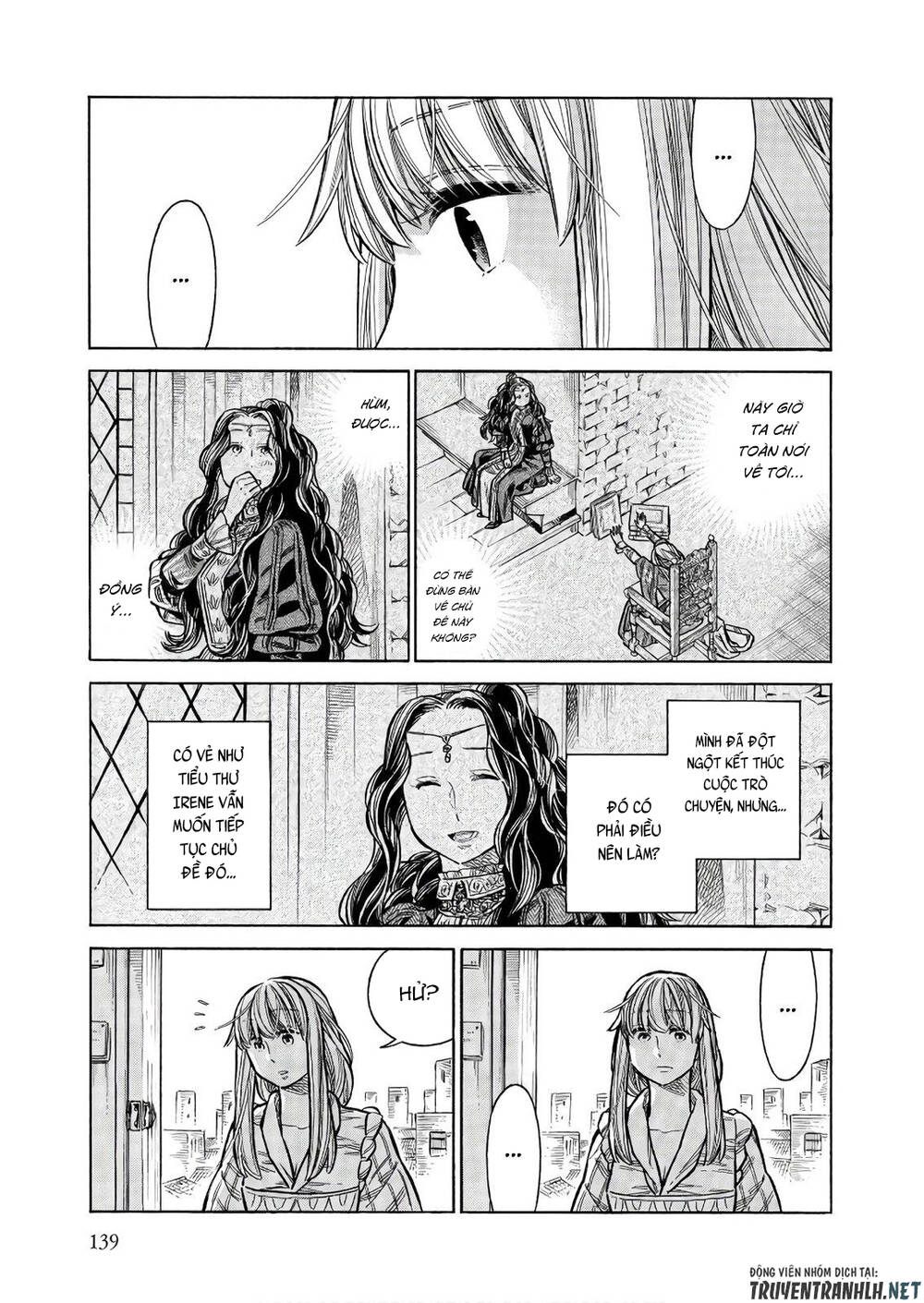 Arte Chap 49 - Next Chap 50