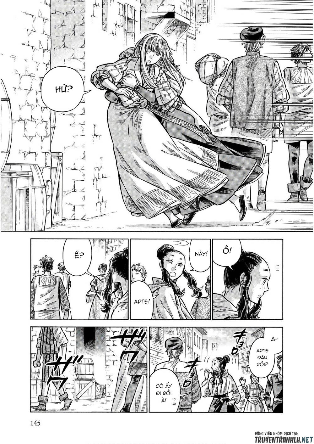 Arte Chap 49 - Next Chap 50