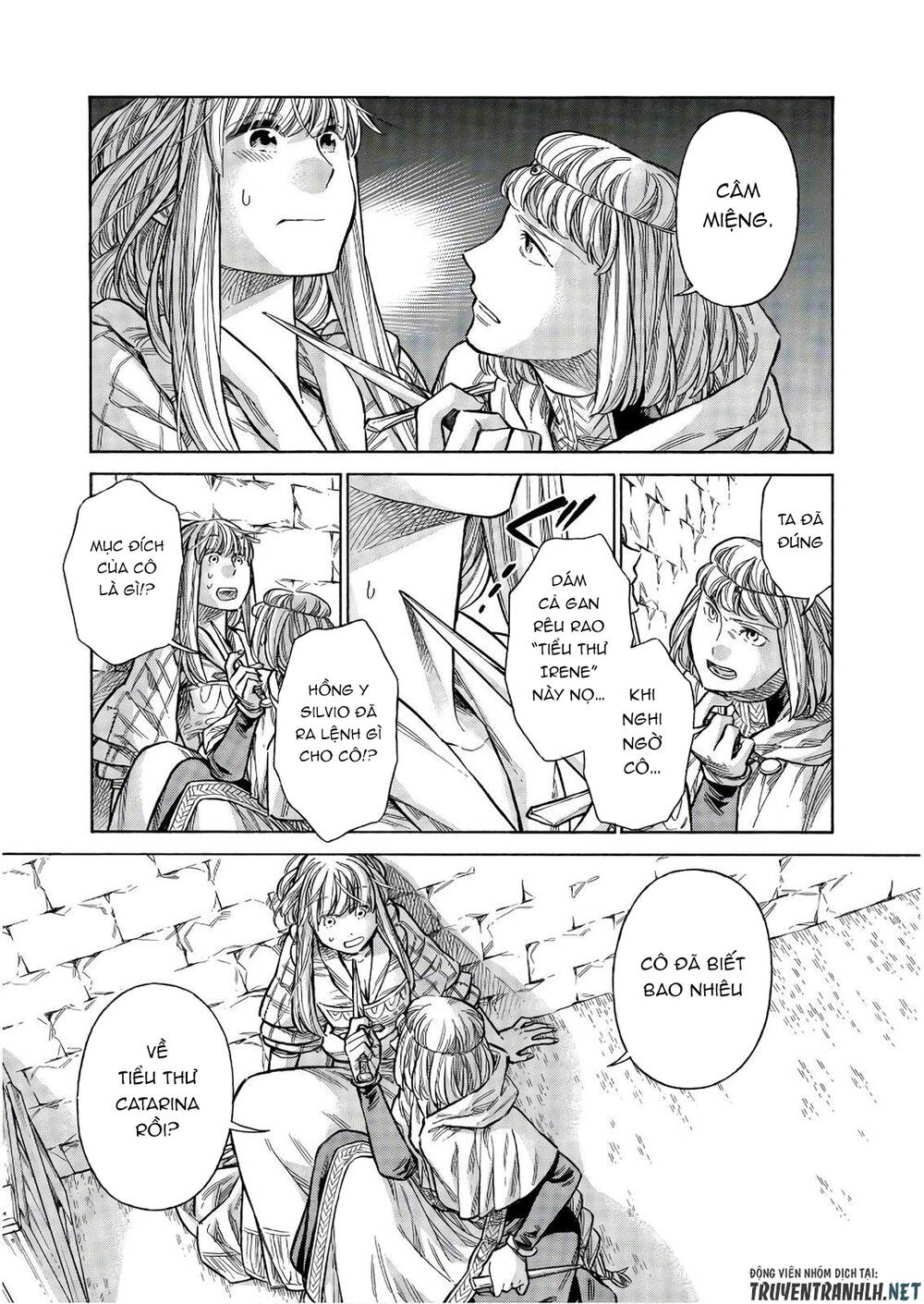 Arte Chap 49 - Next Chap 50