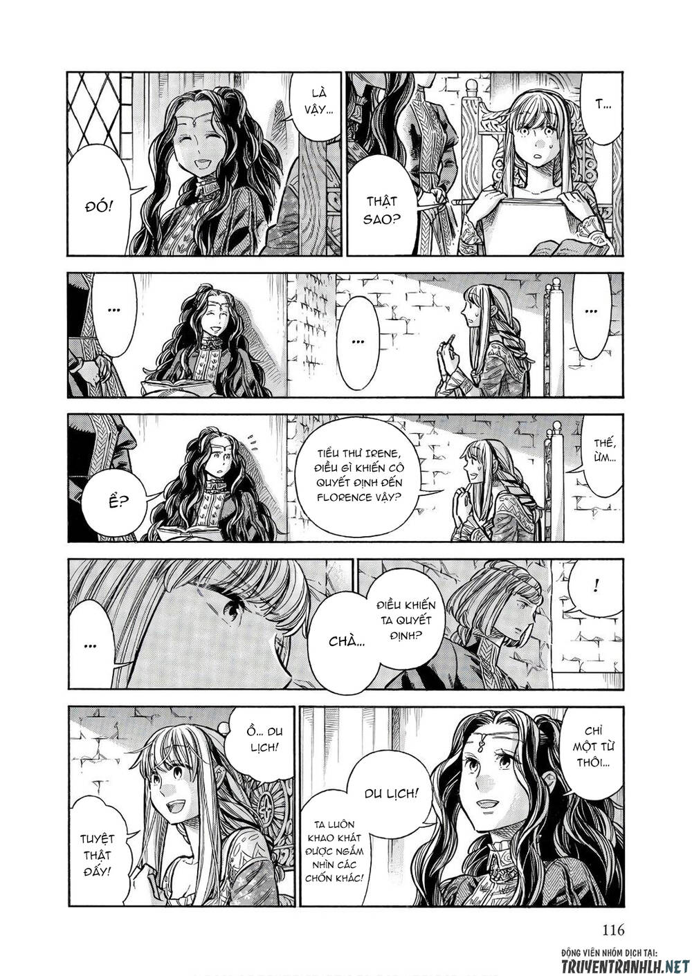 Arte Chap 49 - Next Chap 50