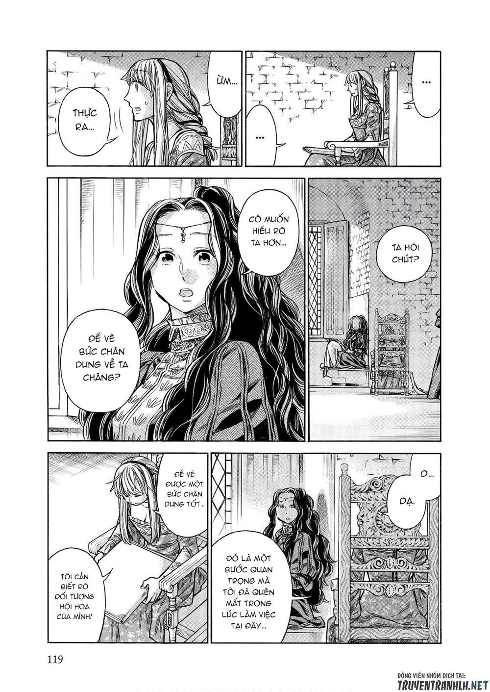 Arte Chap 49 - Next Chap 50