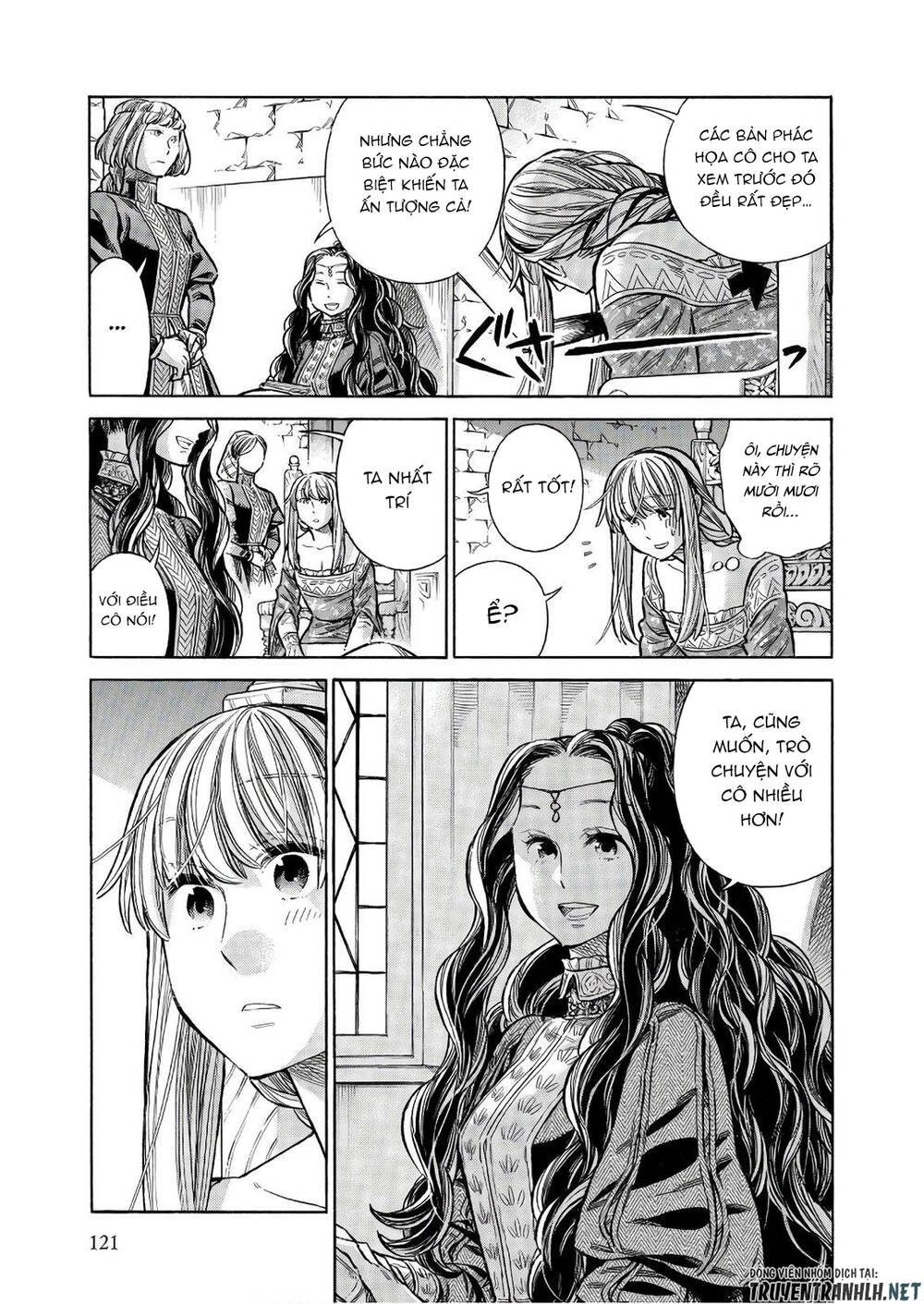 Arte Chap 49 - Next Chap 50