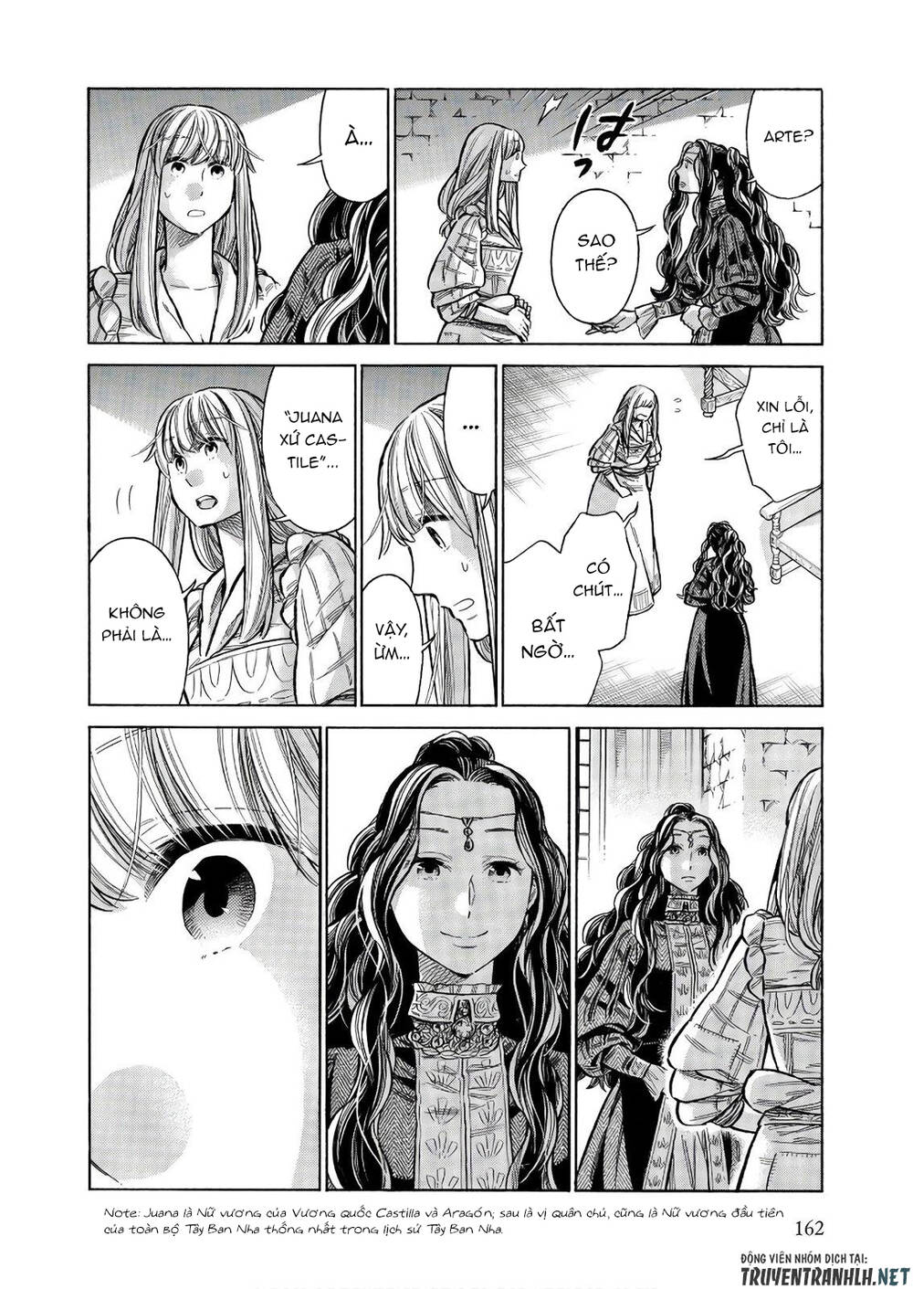 Arte Chap 50 - Next Chap 51