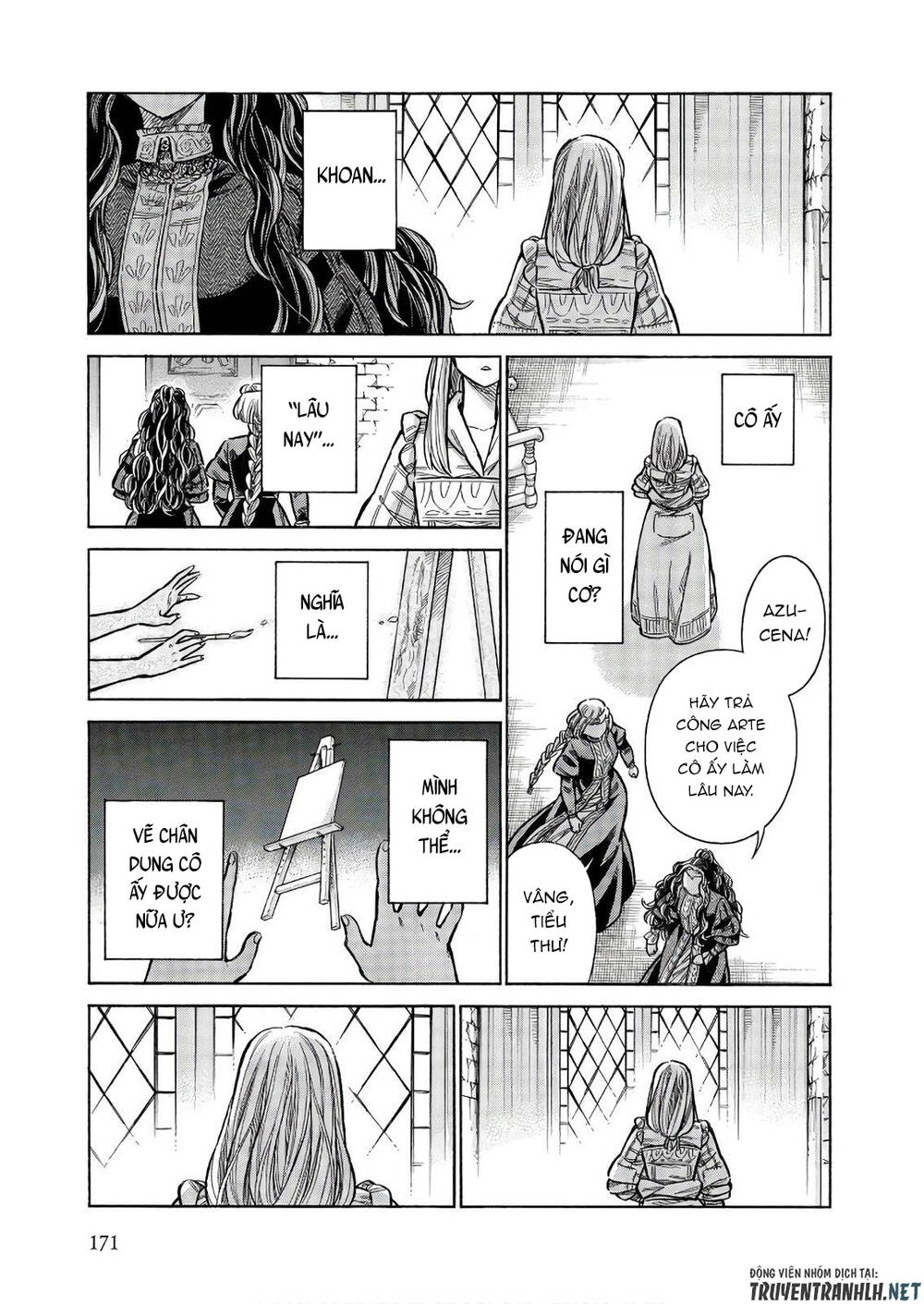 Arte Chap 50 - Next Chap 51