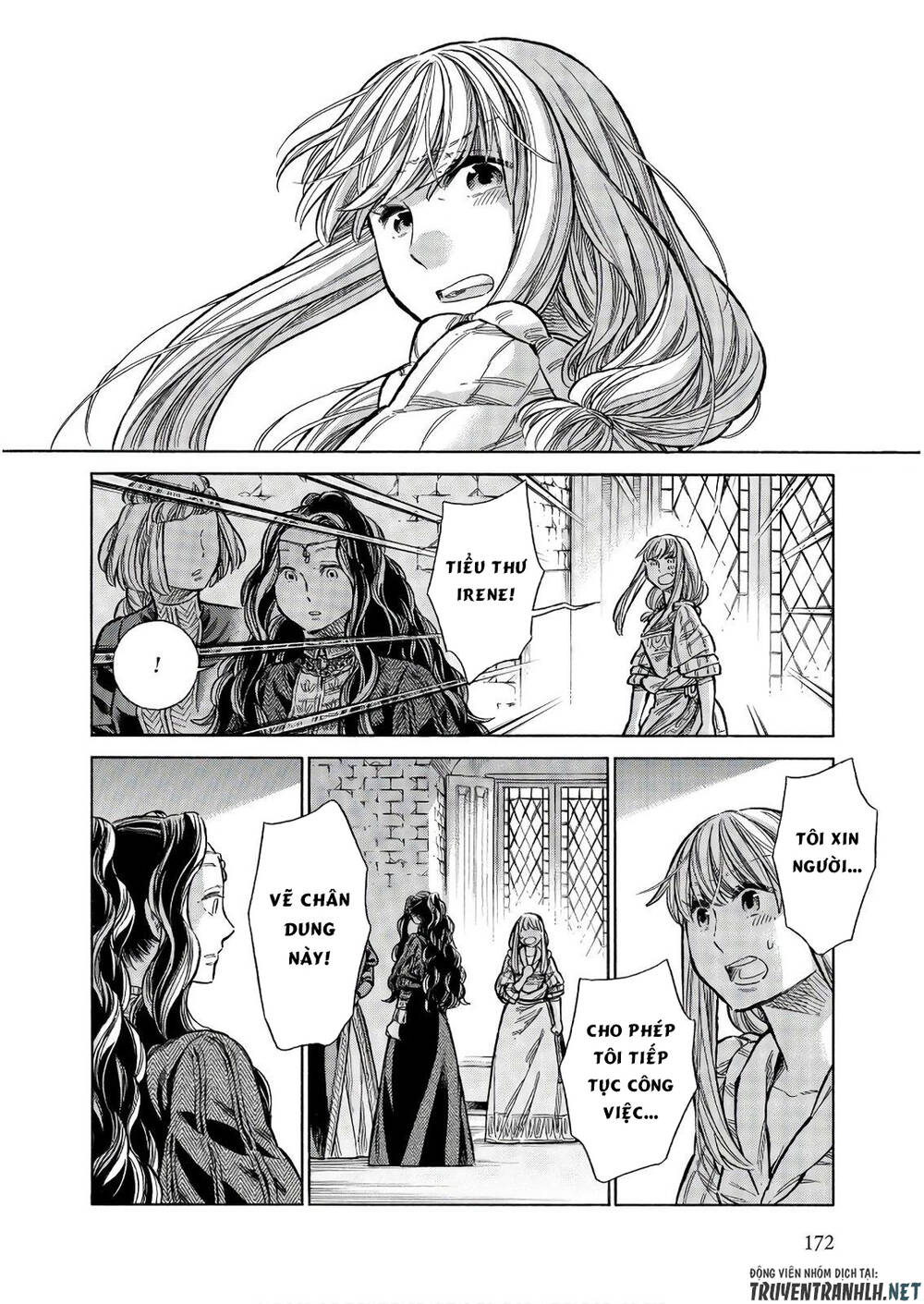 Arte Chap 50 - Next Chap 51