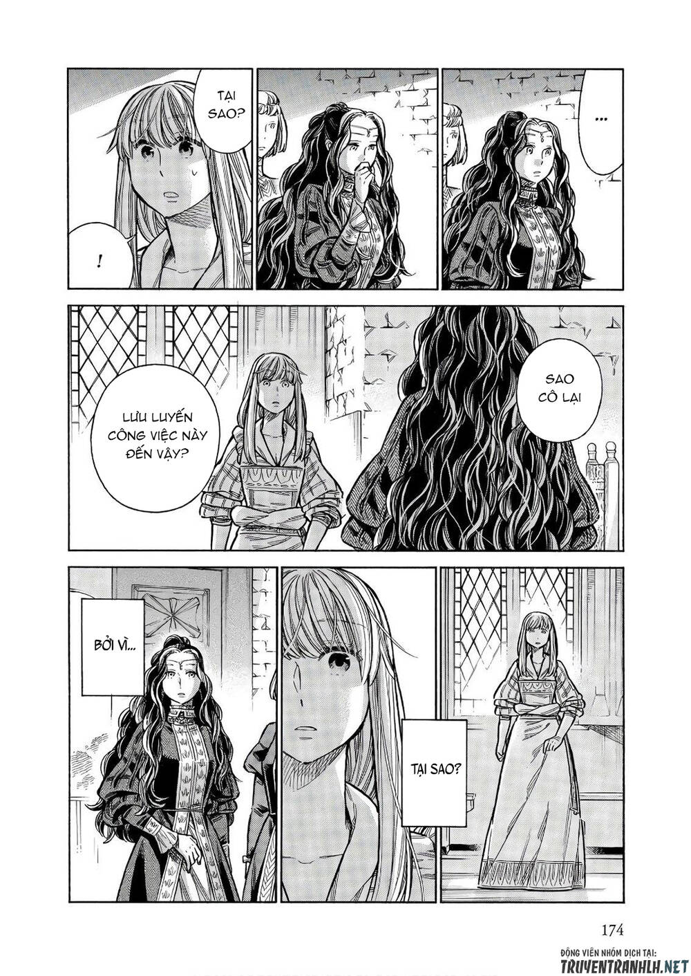 Arte Chap 50 - Next Chap 51