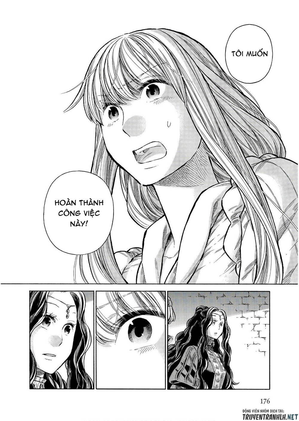 Arte Chap 50 - Next Chap 51