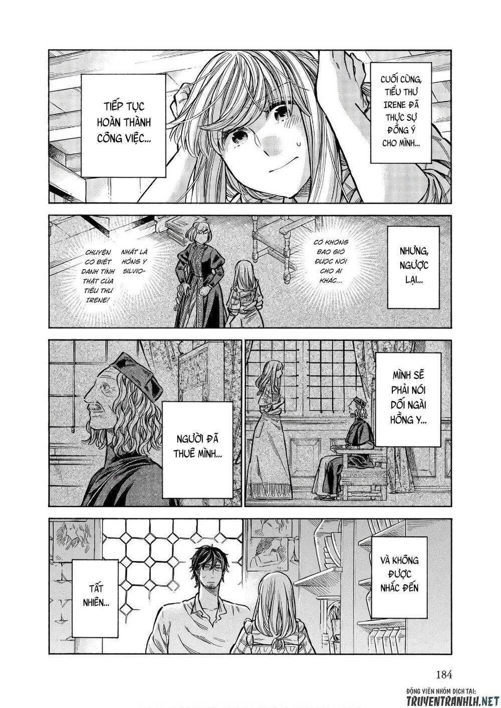 Arte Chap 50 - Next Chap 51