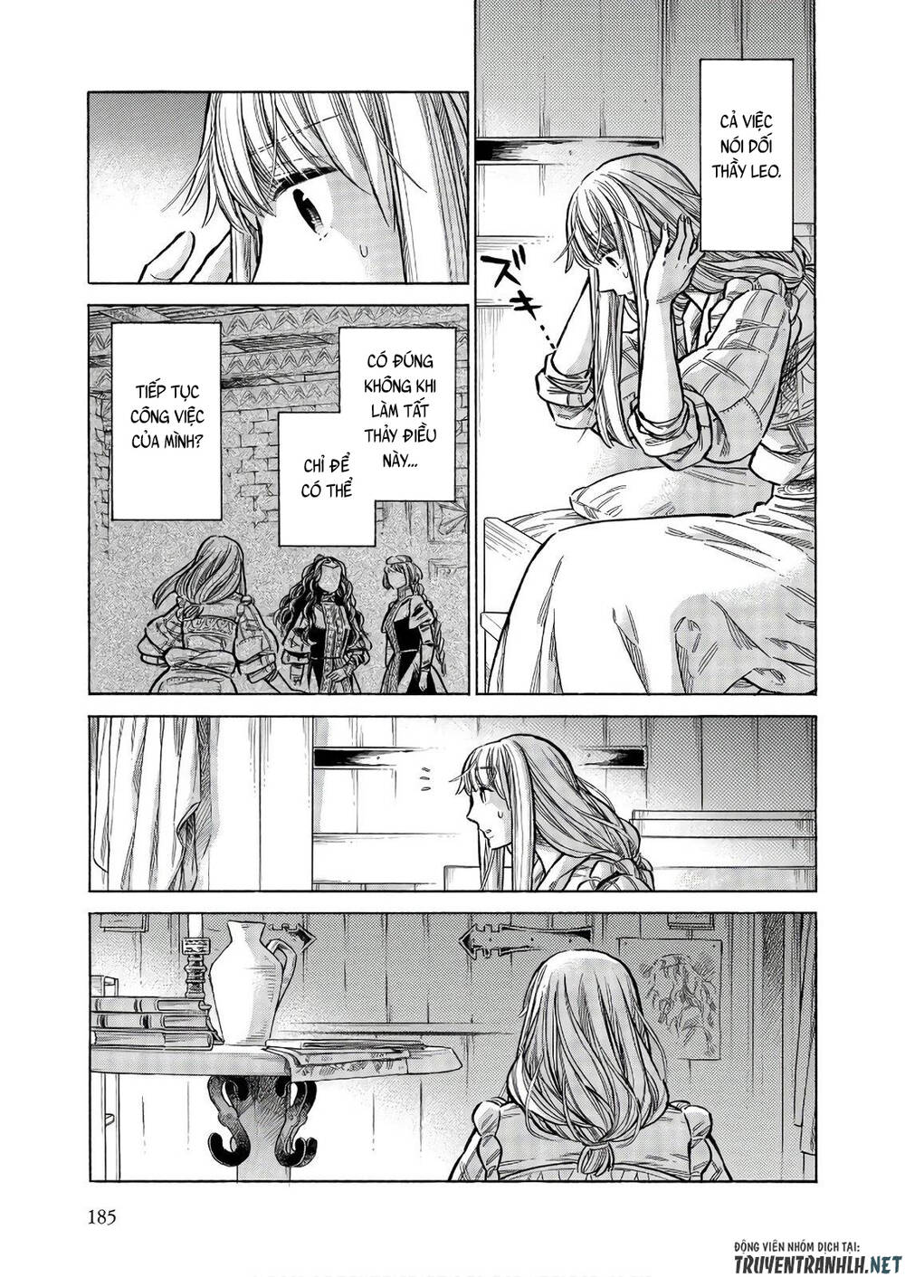 Arte Chap 50 - Next Chap 51