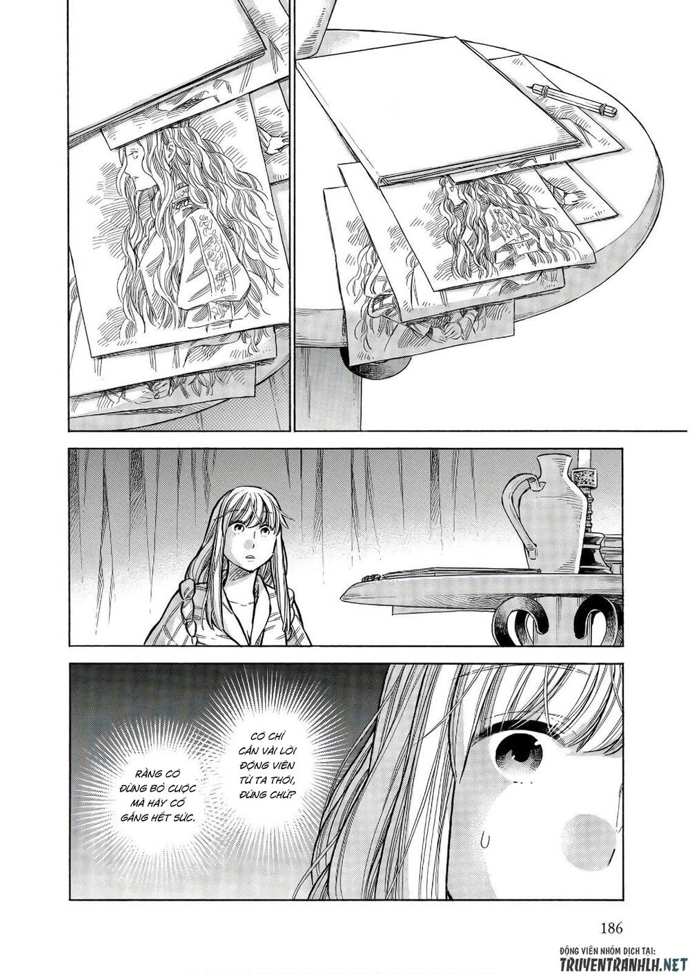 Arte Chap 50 - Next Chap 51