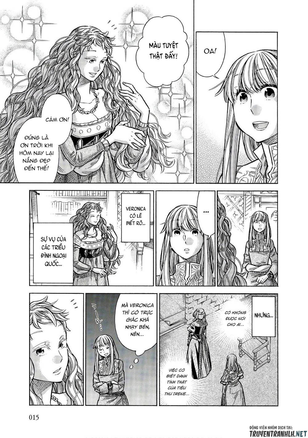 Arte Chap 51 - Next Chap 52