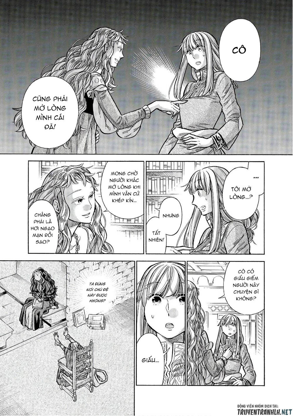 Arte Chap 51 - Next Chap 52