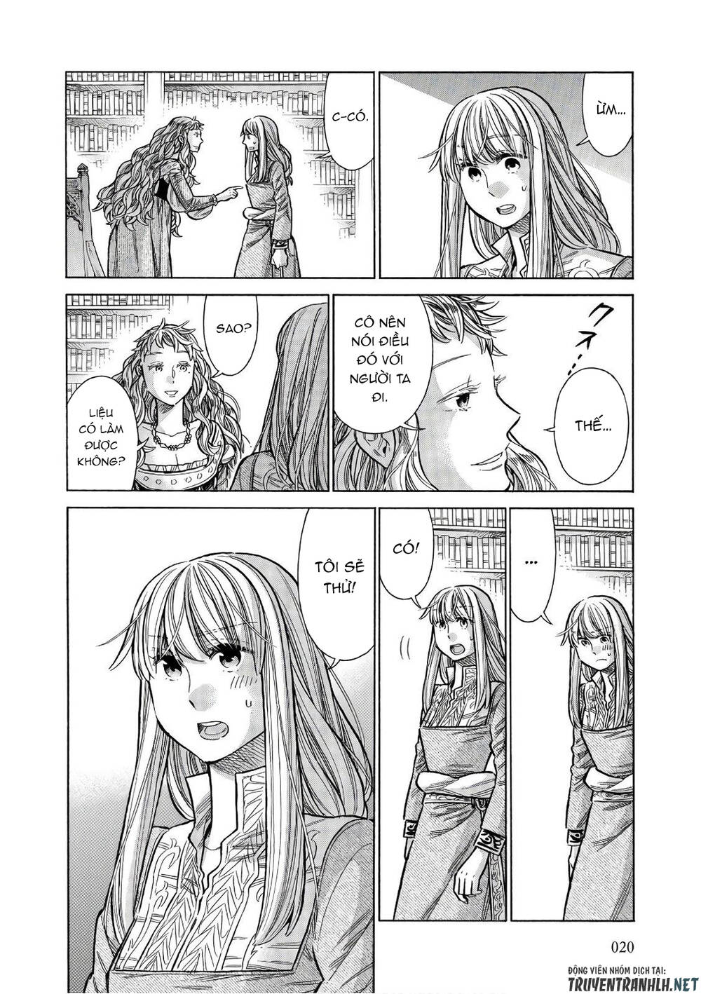 Arte Chap 51 - Next Chap 52