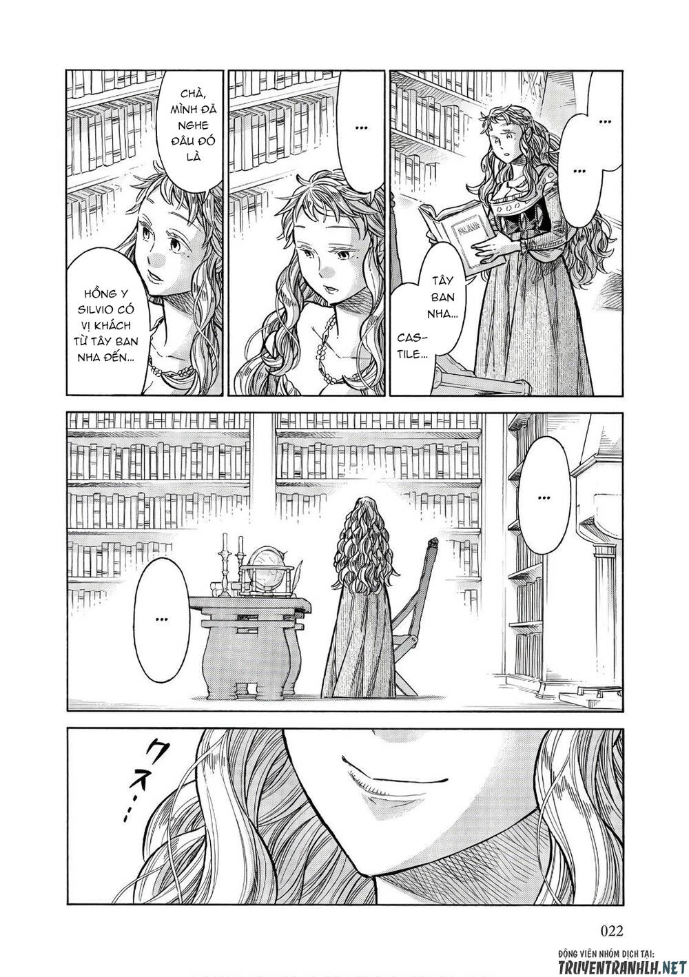 Arte Chap 51 - Next Chap 52